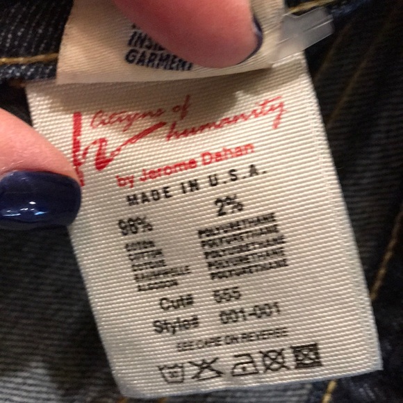 Citizens Of Humanity Kelly Low Rise Boot Cut - Picture 7 of 7